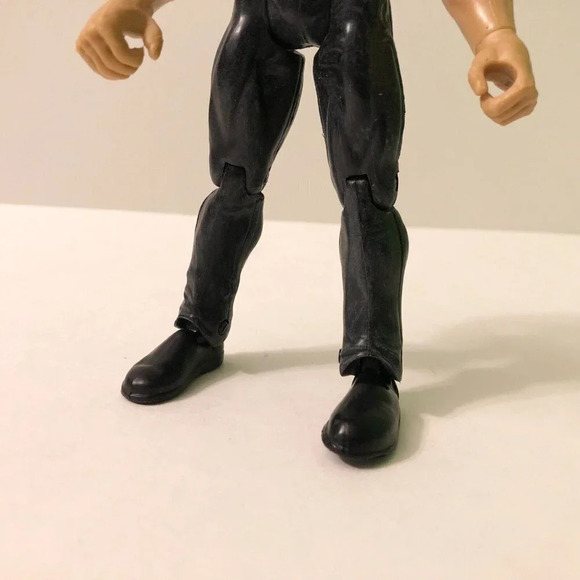 1999 Jakks Pacific Taz Action Figure WWF WWE Titan Tron Live - Picture 3 of 14